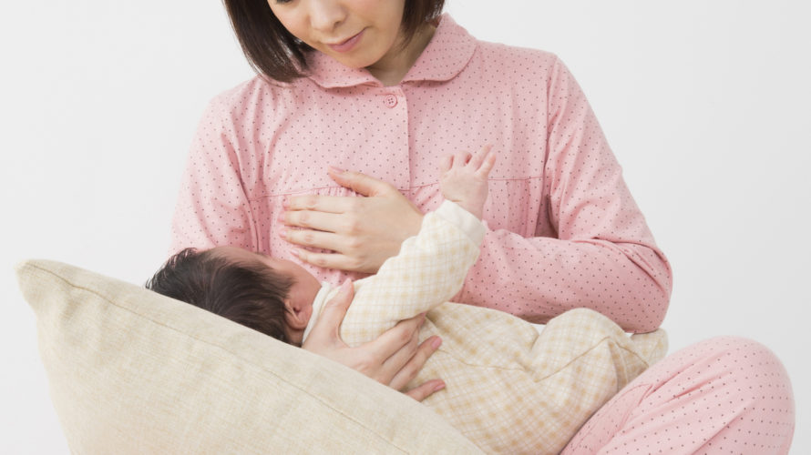 産後ガードルは母乳に影響があるの？